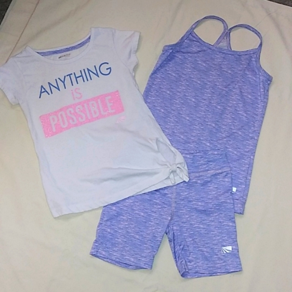 PRICE🔽Marika 3 Pieces Active Set